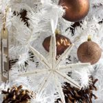 Holiday DIY Snowflake Ornament