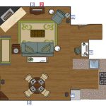 Family Room Floorplan