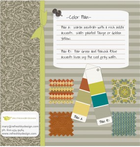 Paint & Color Selection