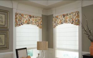 custom window treatment