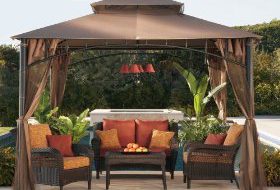 Outdoor Gazebo