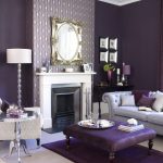 Monochromatic Purple Scheme