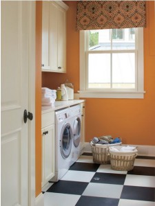 Laundry Room Design