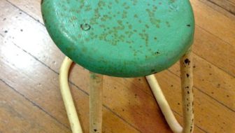 Vintage Stool