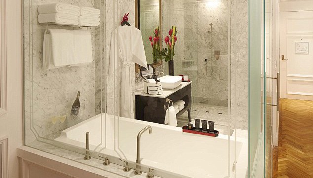 Luxury Bathroom