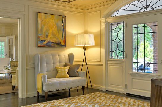 Foyer Area Rug