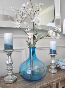 Sliver Accents