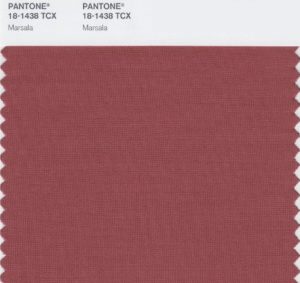 2015 Color of the Year