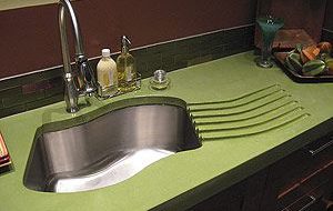Concrete Countertop