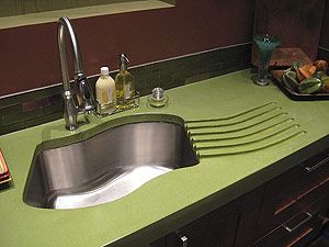 Concrete Countertop