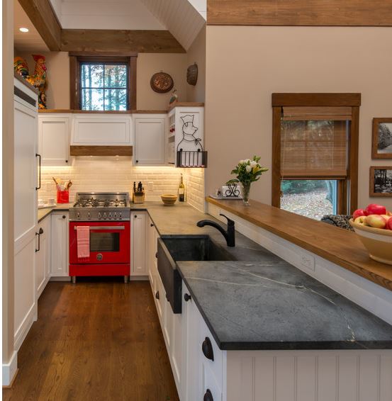 Soapstone Countertop