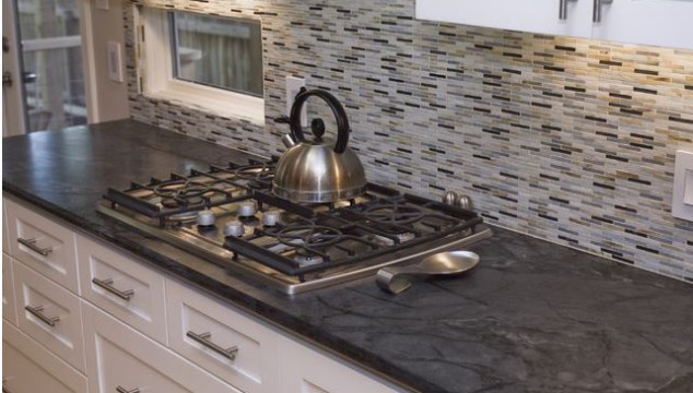 Soapstone Countertop