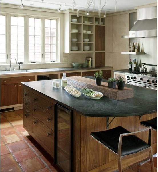 Soapstone Countertop