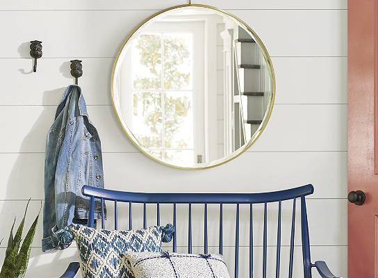 Decorating with Mirrors