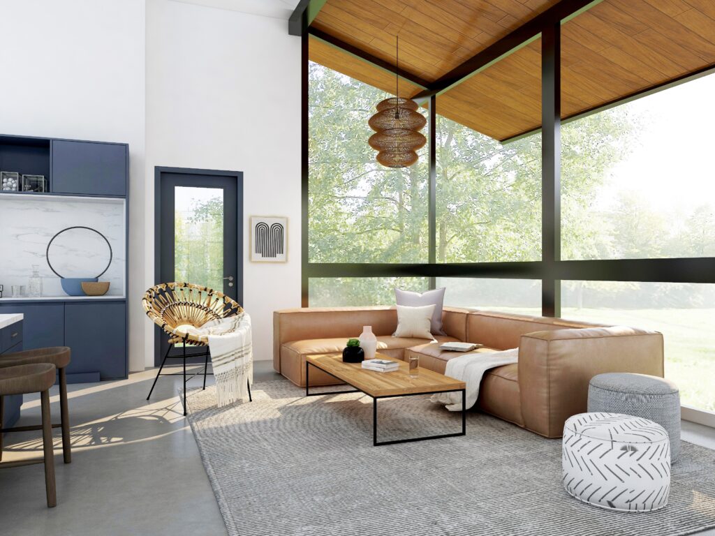 Mountain Modern Design