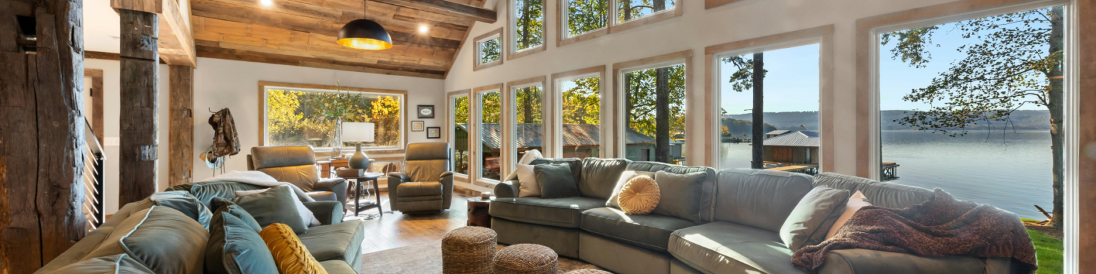 Rustic Comfort