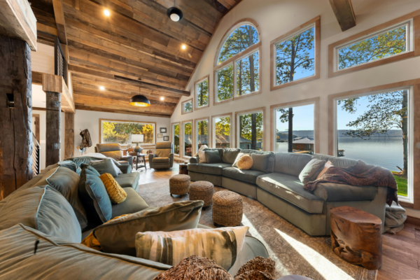 Rustic Comfort