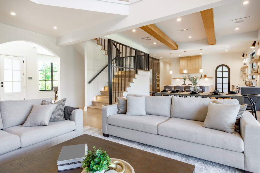 Mountain Modern Home