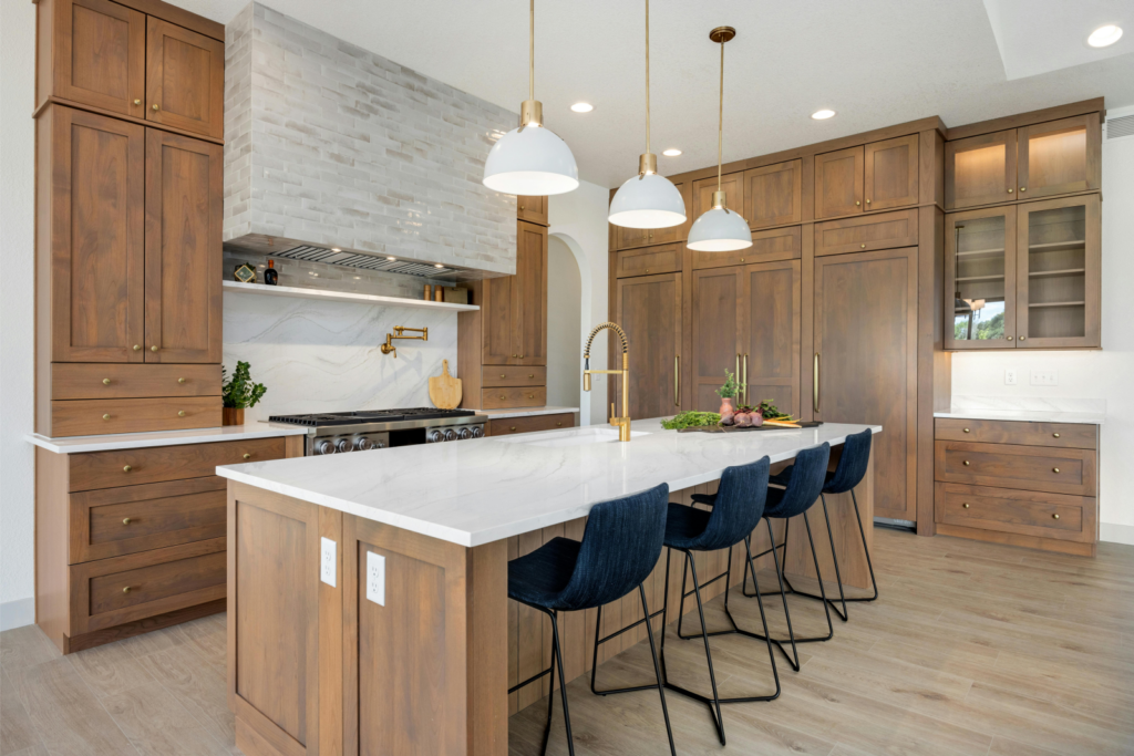Timeless kitchen